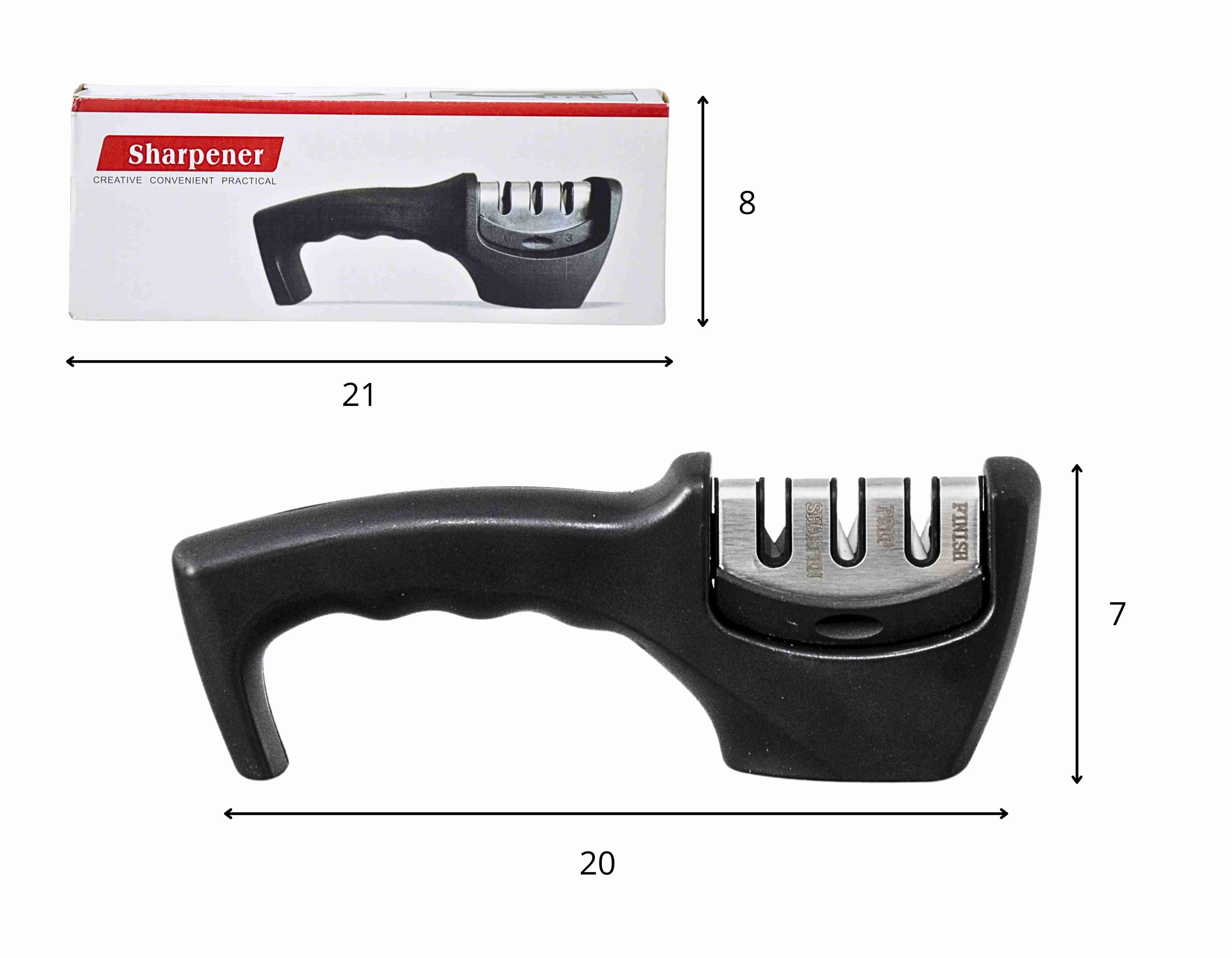 Z - AFIADOR AMOLADOR DE FACAS POTENTE