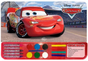 S - GIGA BOOK CARROS LICENCIADO 