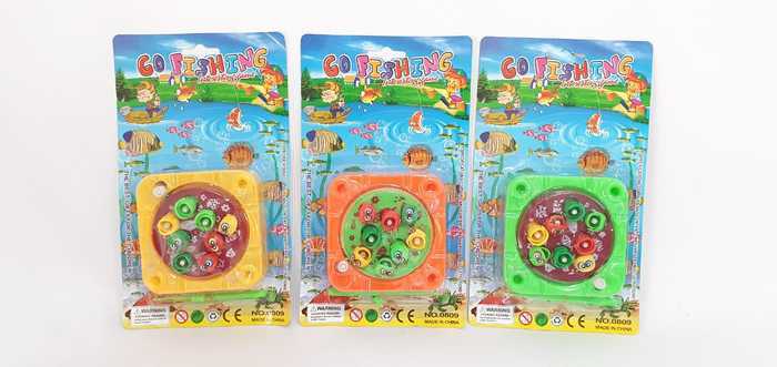 CART. PEGA PEIXE A CORDA GO FISHING