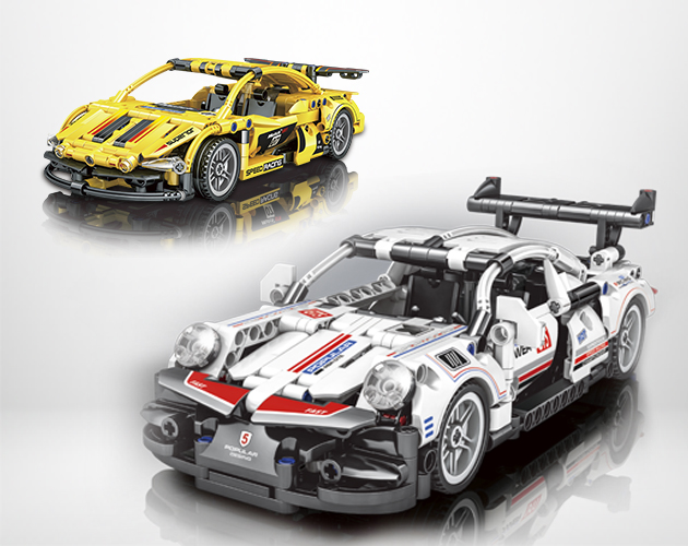 blocos de montar banner grande