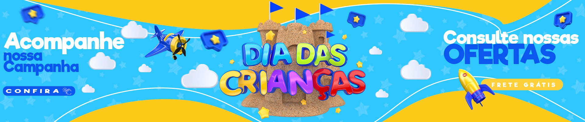 Dia das crianças